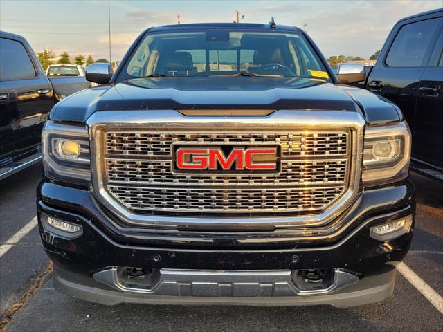 used 2018 GMC Sierra 1500 car, priced at $25,995