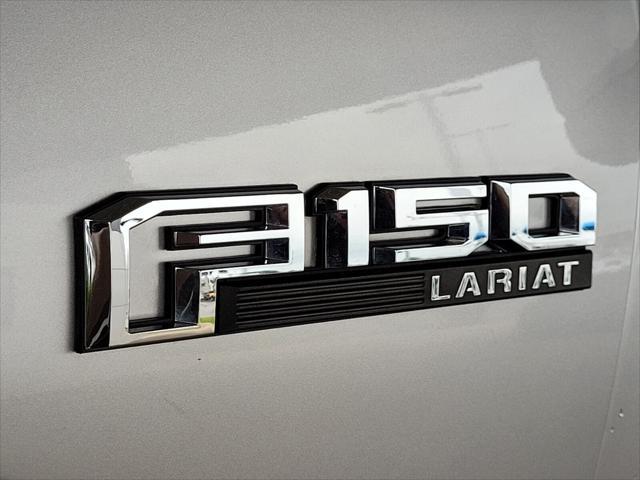 used 2019 Ford F-150 car, priced at $34,991