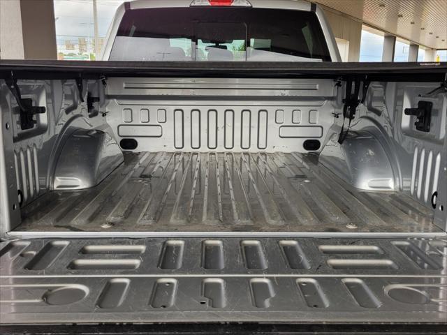 used 2019 Ford F-150 car, priced at $34,991