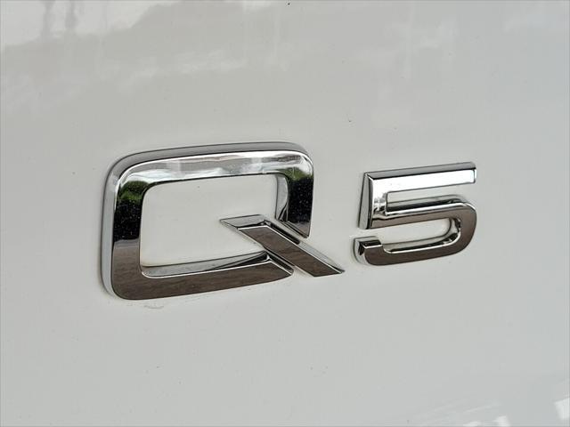used 2018 Audi Q5 car, priced at $19,495