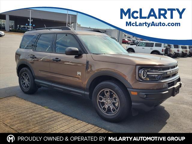used 2022 Ford Bronco Sport car, priced at $23,995