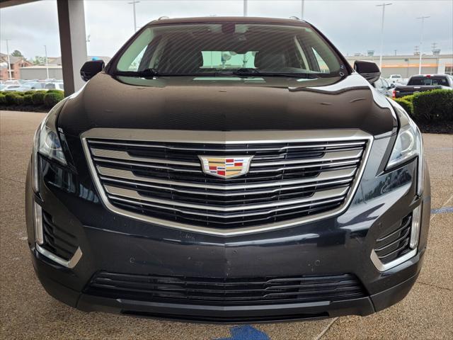 used 2017 Cadillac XT5 car, priced at $19,495