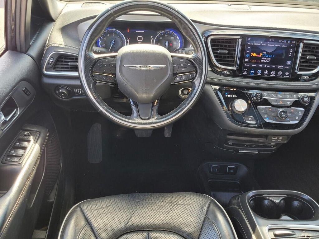 used 2019 Chrysler Pacifica car, priced at $16,000