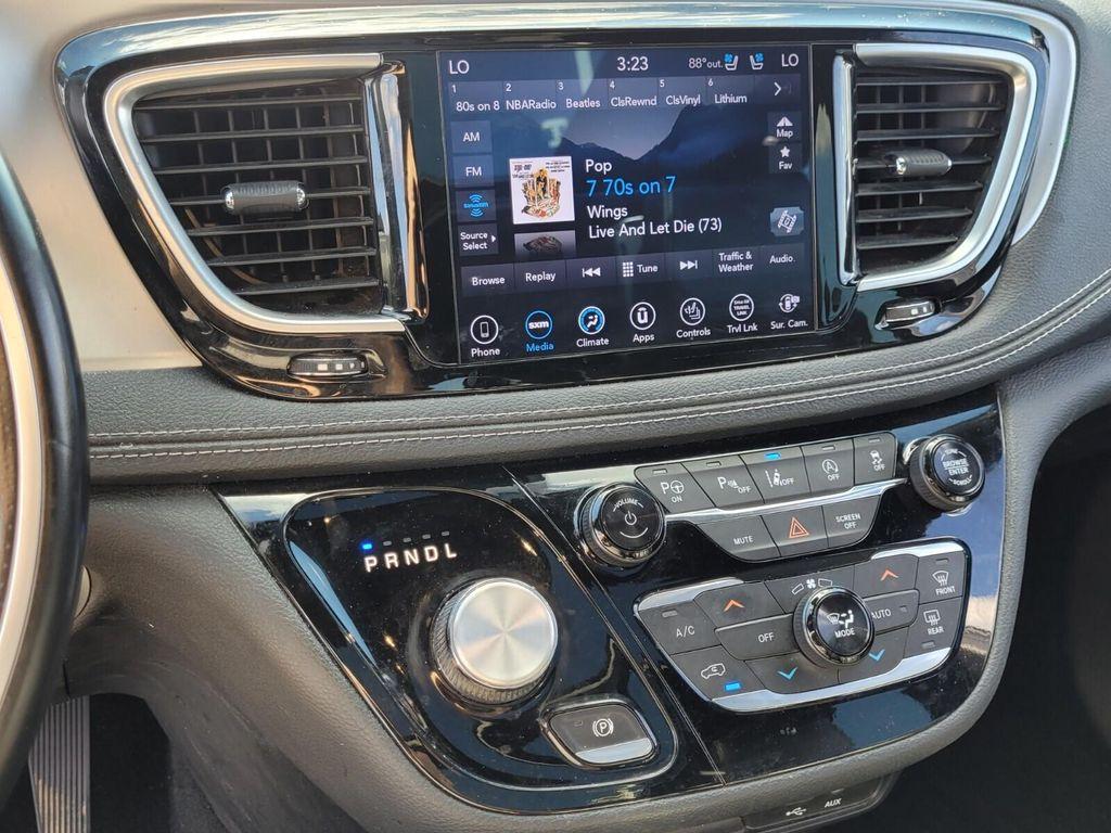 used 2019 Chrysler Pacifica car, priced at $16,000