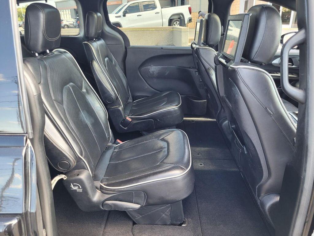 used 2019 Chrysler Pacifica car, priced at $16,000