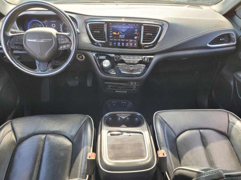 used 2019 Chrysler Pacifica car, priced at $16,000