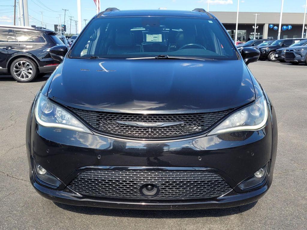 used 2019 Chrysler Pacifica car, priced at $16,000