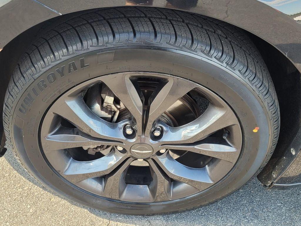 used 2019 Chrysler Pacifica car, priced at $16,000