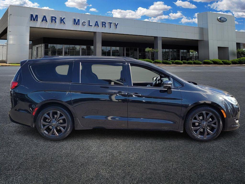 used 2019 Chrysler Pacifica car, priced at $16,000