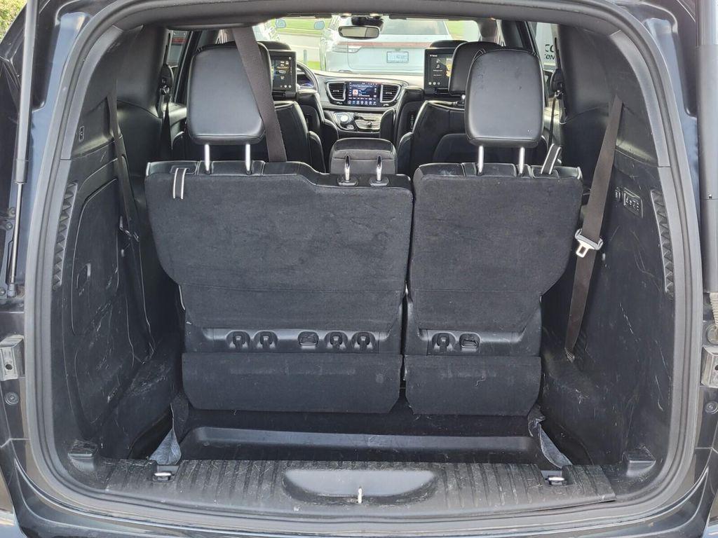 used 2019 Chrysler Pacifica car, priced at $16,000