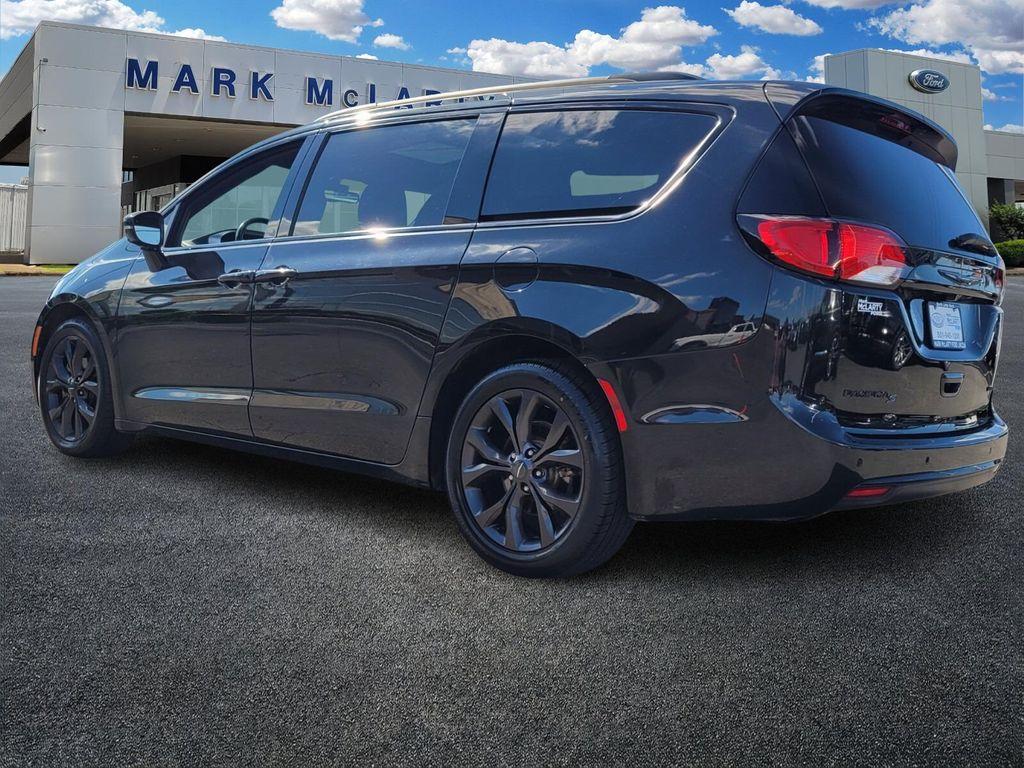 used 2019 Chrysler Pacifica car, priced at $16,000