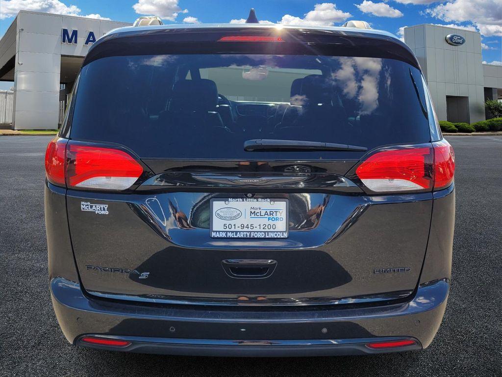 used 2019 Chrysler Pacifica car, priced at $16,000