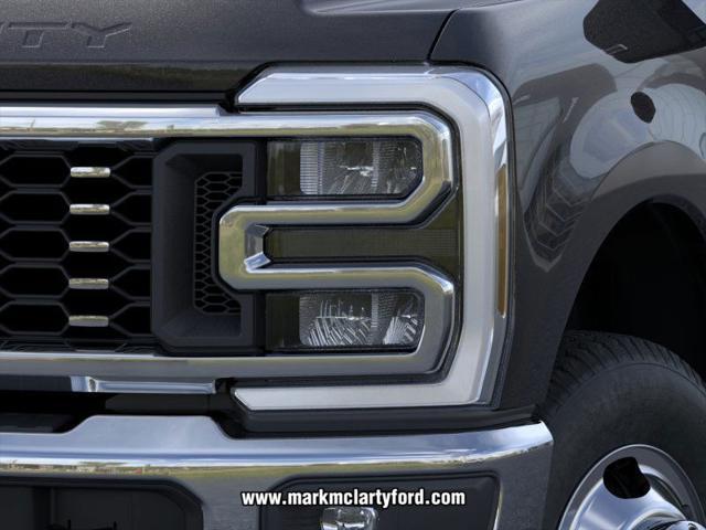 new 2025 Ford F-350 car, priced at $85,736