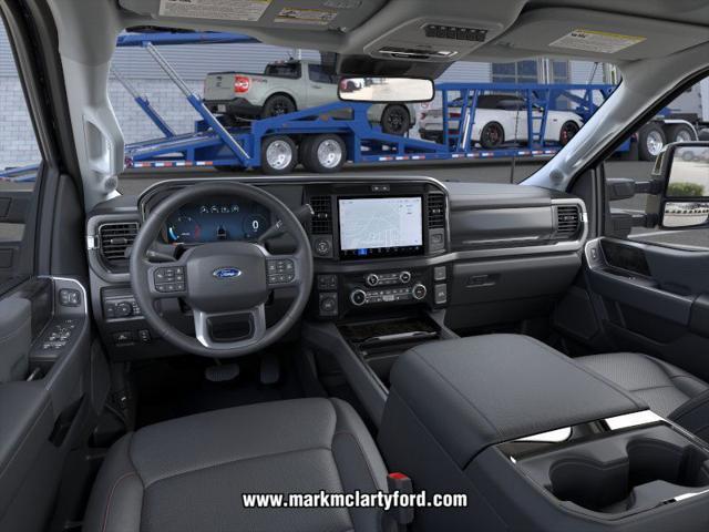 new 2025 Ford F-350 car, priced at $85,736