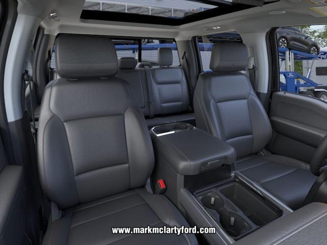 new 2025 Ford F-350 car, priced at $85,736