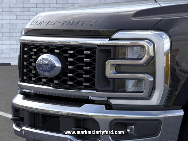 new 2025 Ford F-350 car, priced at $85,736