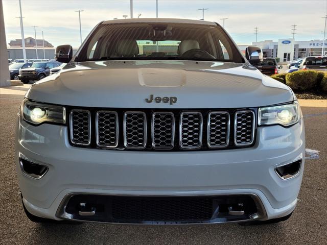 used 2018 Jeep Grand Cherokee car, priced at $16,968