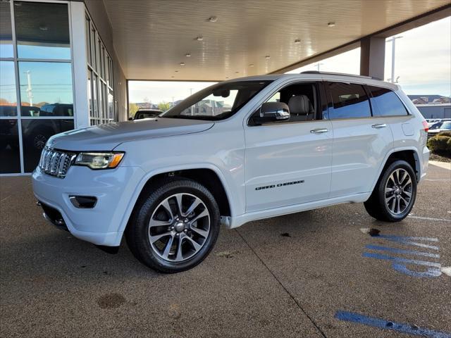 used 2018 Jeep Grand Cherokee car, priced at $16,968