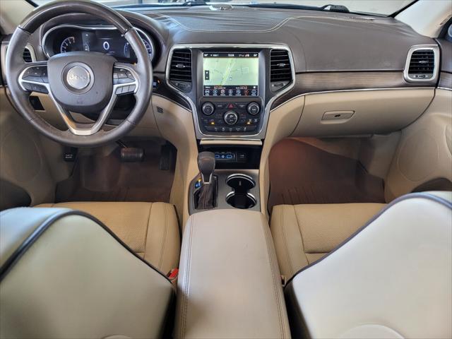 used 2018 Jeep Grand Cherokee car, priced at $16,968