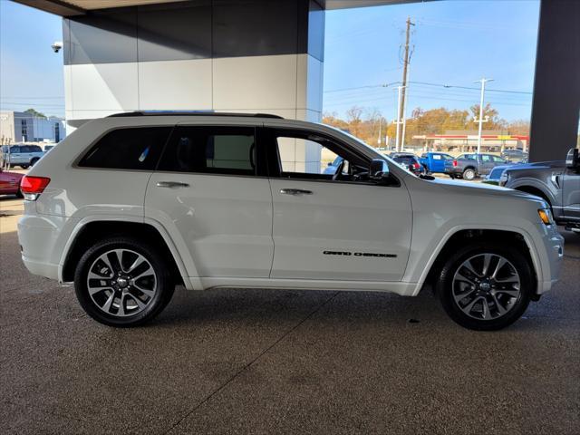 used 2018 Jeep Grand Cherokee car, priced at $16,968