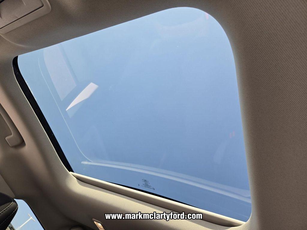 new 2025 Ford Bronco Sport car, priced at $29,676