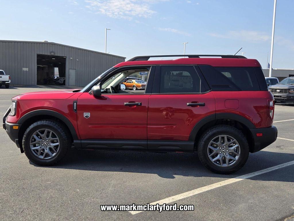 new 2025 Ford Bronco Sport car, priced at $29,676