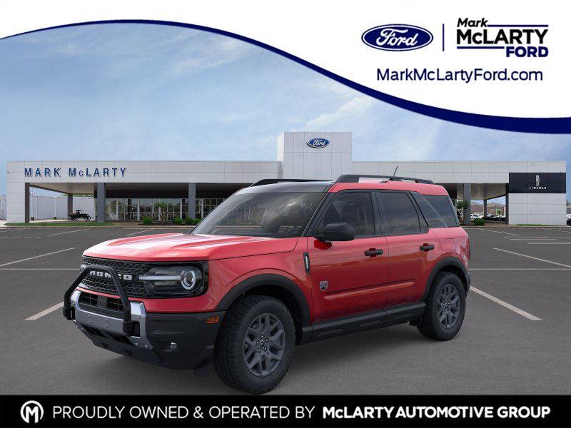 new 2025 Ford Bronco Sport car, priced at $32,436
