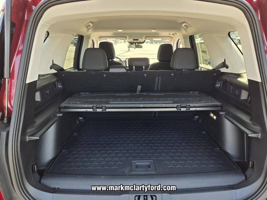 new 2025 Ford Bronco Sport car, priced at $29,676