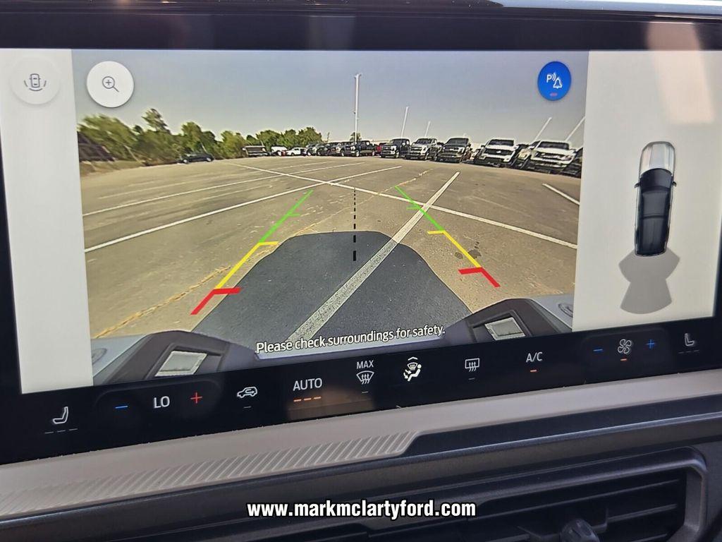 new 2025 Ford Bronco Sport car, priced at $29,676