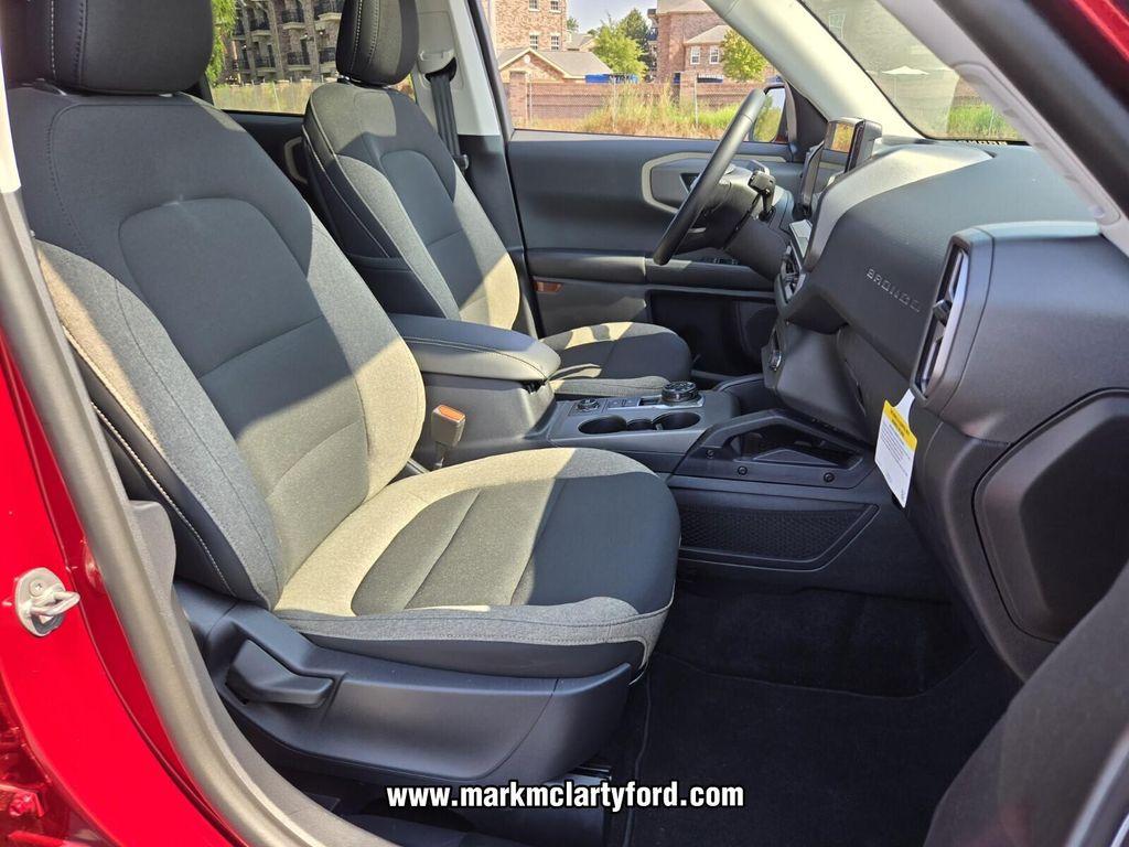 new 2025 Ford Bronco Sport car, priced at $29,676