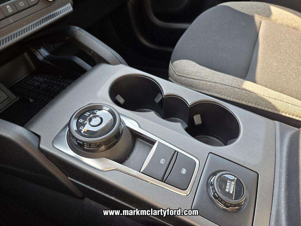 new 2025 Ford Bronco Sport car, priced at $29,676