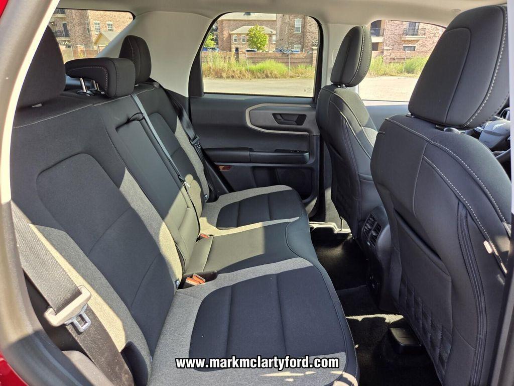 new 2025 Ford Bronco Sport car, priced at $29,676