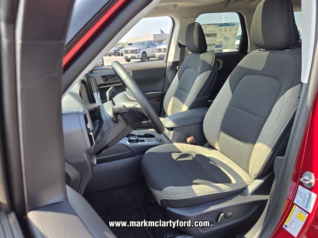 new 2025 Ford Bronco Sport car, priced at $29,676
