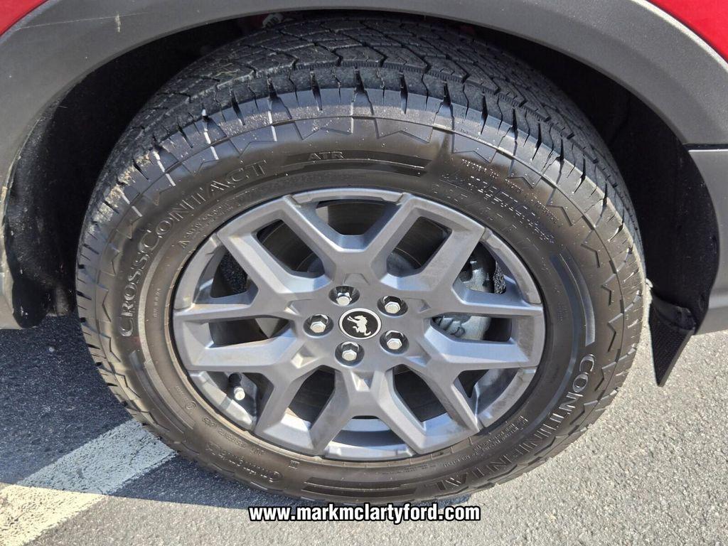 new 2025 Ford Bronco Sport car, priced at $29,676