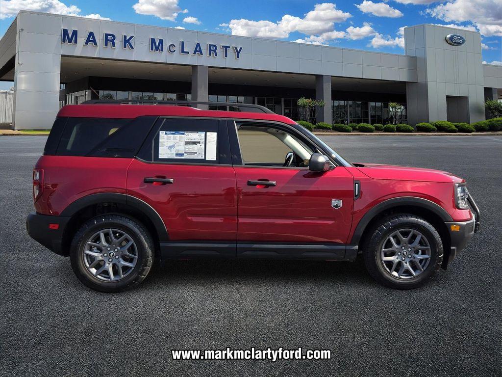 new 2025 Ford Bronco Sport car, priced at $29,676