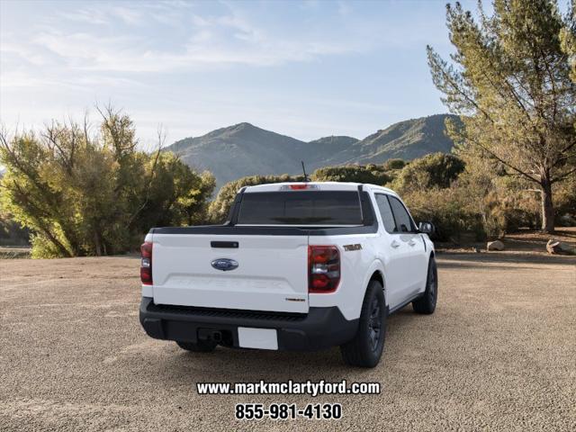 new 2024 Ford Maverick car, priced at $37,000