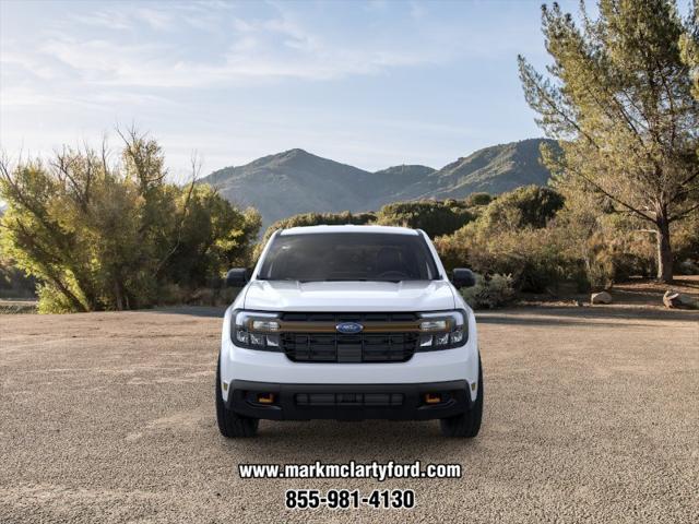 new 2024 Ford Maverick car, priced at $37,000