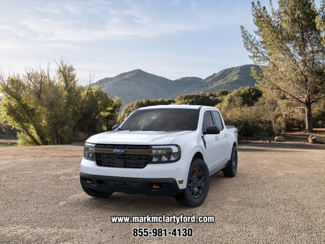 new 2024 Ford Maverick car, priced at $37,000