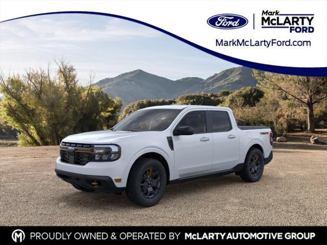 new 2024 Ford Maverick car, priced at $37,000