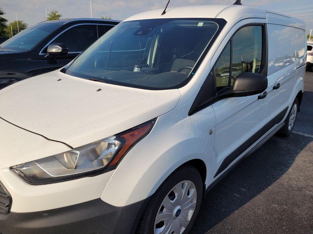 used 2020 Ford Transit Connect car, priced at $18,494