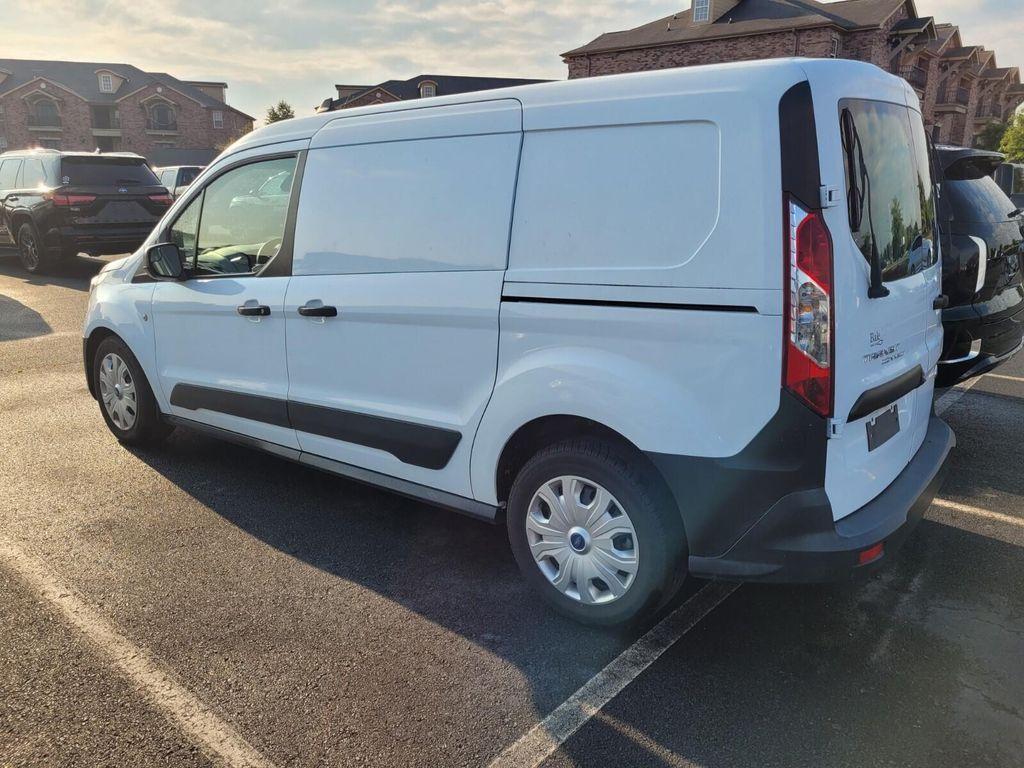 used 2020 Ford Transit Connect car, priced at $18,494