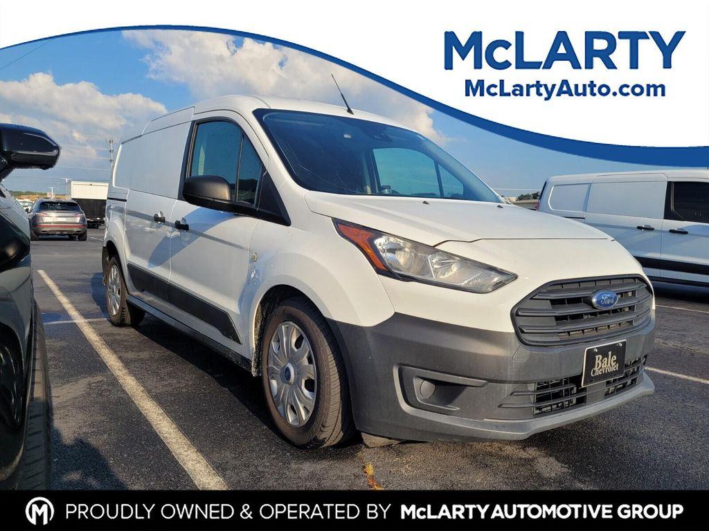 used 2020 Ford Transit Connect car, priced at $18,494