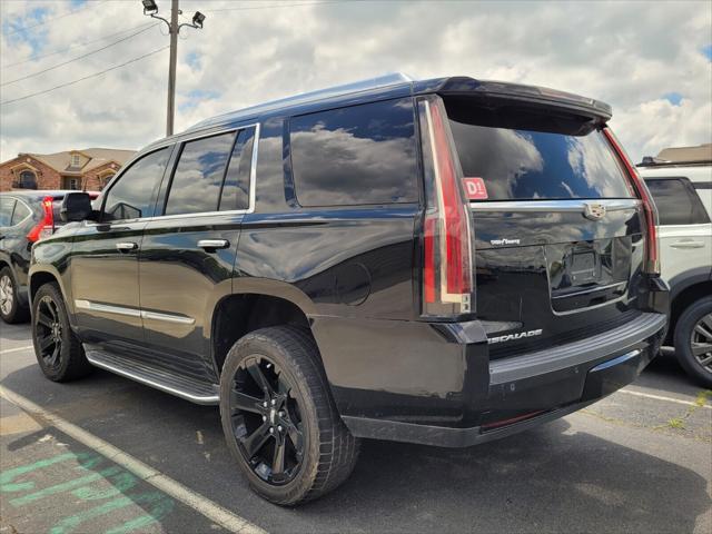 used 2015 Cadillac Escalade car, priced at $24,567