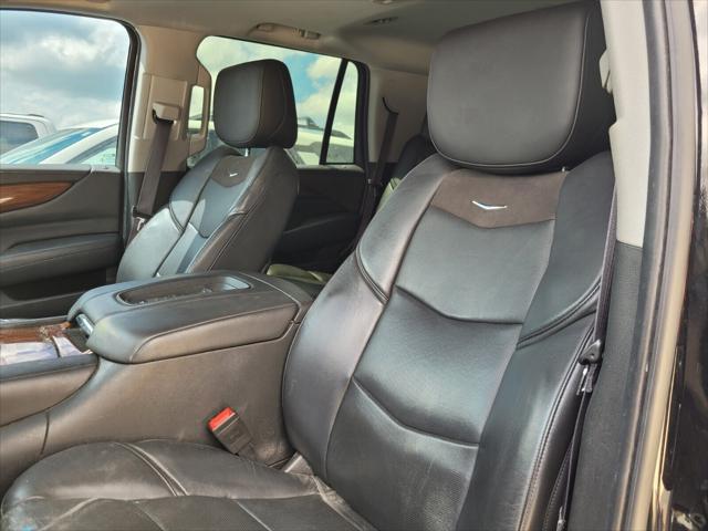 used 2015 Cadillac Escalade car, priced at $24,567