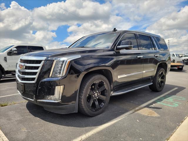 used 2015 Cadillac Escalade car, priced at $24,567