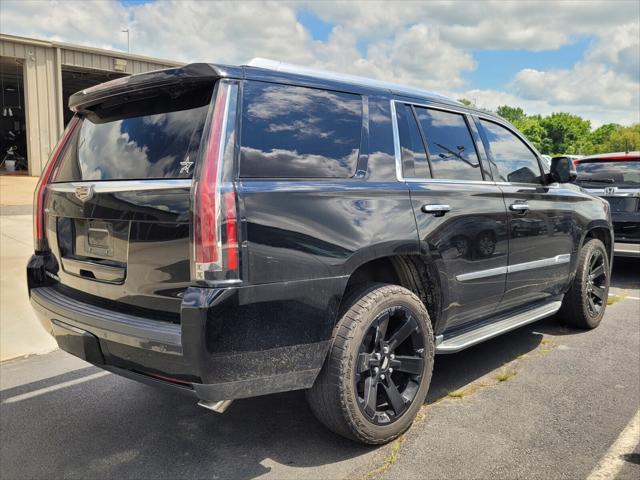 used 2015 Cadillac Escalade car, priced at $24,567