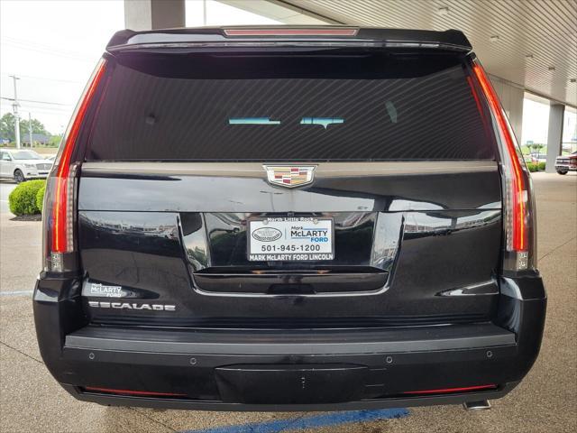 used 2015 Cadillac Escalade car, priced at $24,567