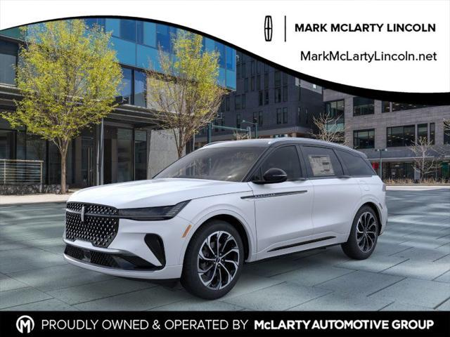 new 2025 Lincoln Nautilus car, priced at $60,755