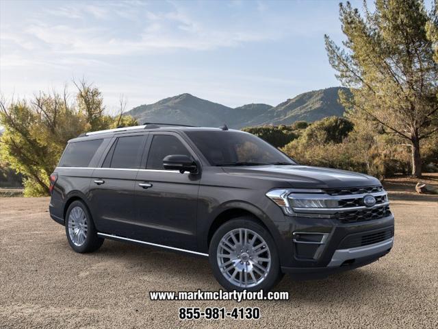 new 2024 Ford Expedition car, priced at $68,650