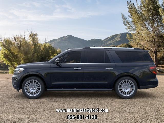 new 2024 Ford Expedition car, priced at $68,650